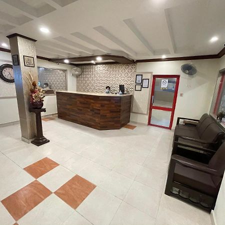 Citymax Hotel Islamabad Exterior photo