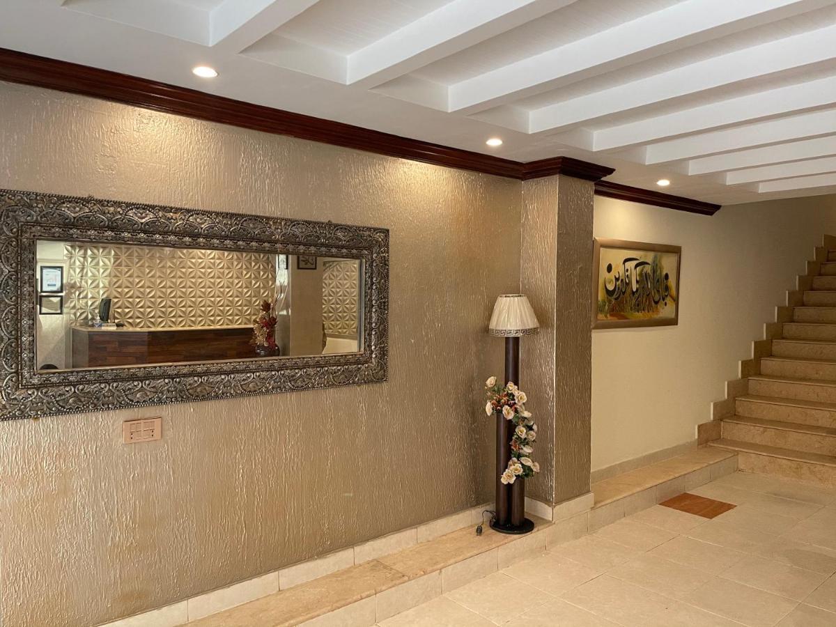 Citymax Hotel Islamabad Exterior photo