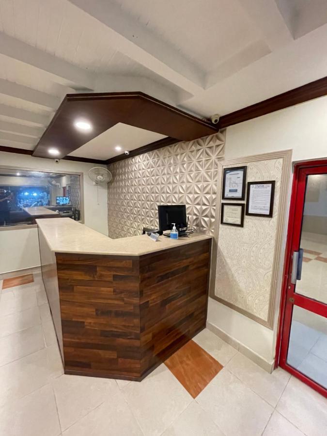 Citymax Hotel Islamabad Exterior photo