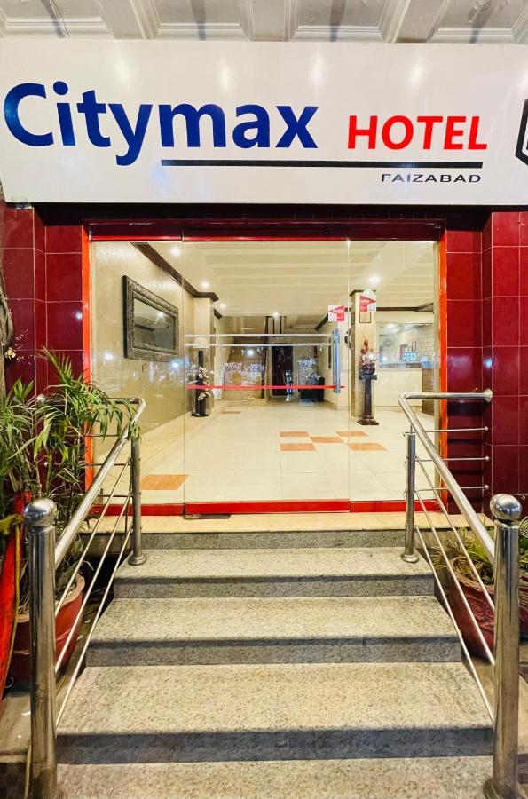 Citymax Hotel Islamabad Exterior photo