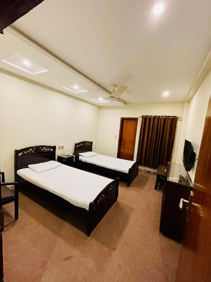 Citymax Hotel Islamabad Exterior photo