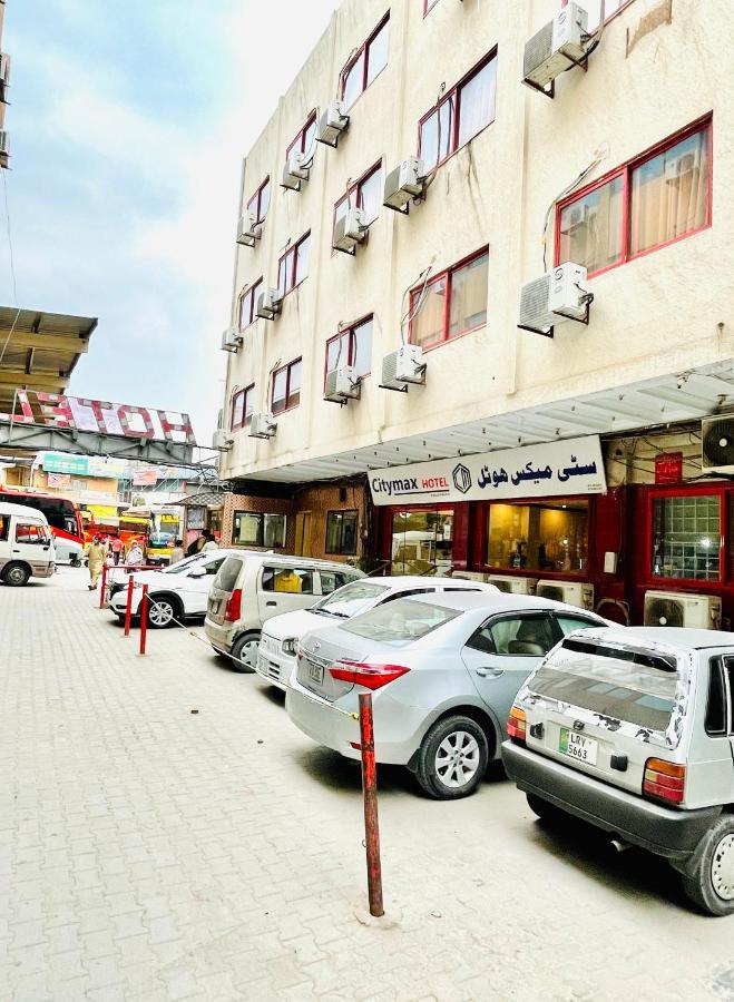 Citymax Hotel Islamabad Exterior photo