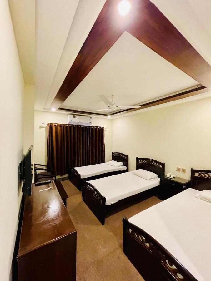 Citymax Hotel Islamabad Exterior photo