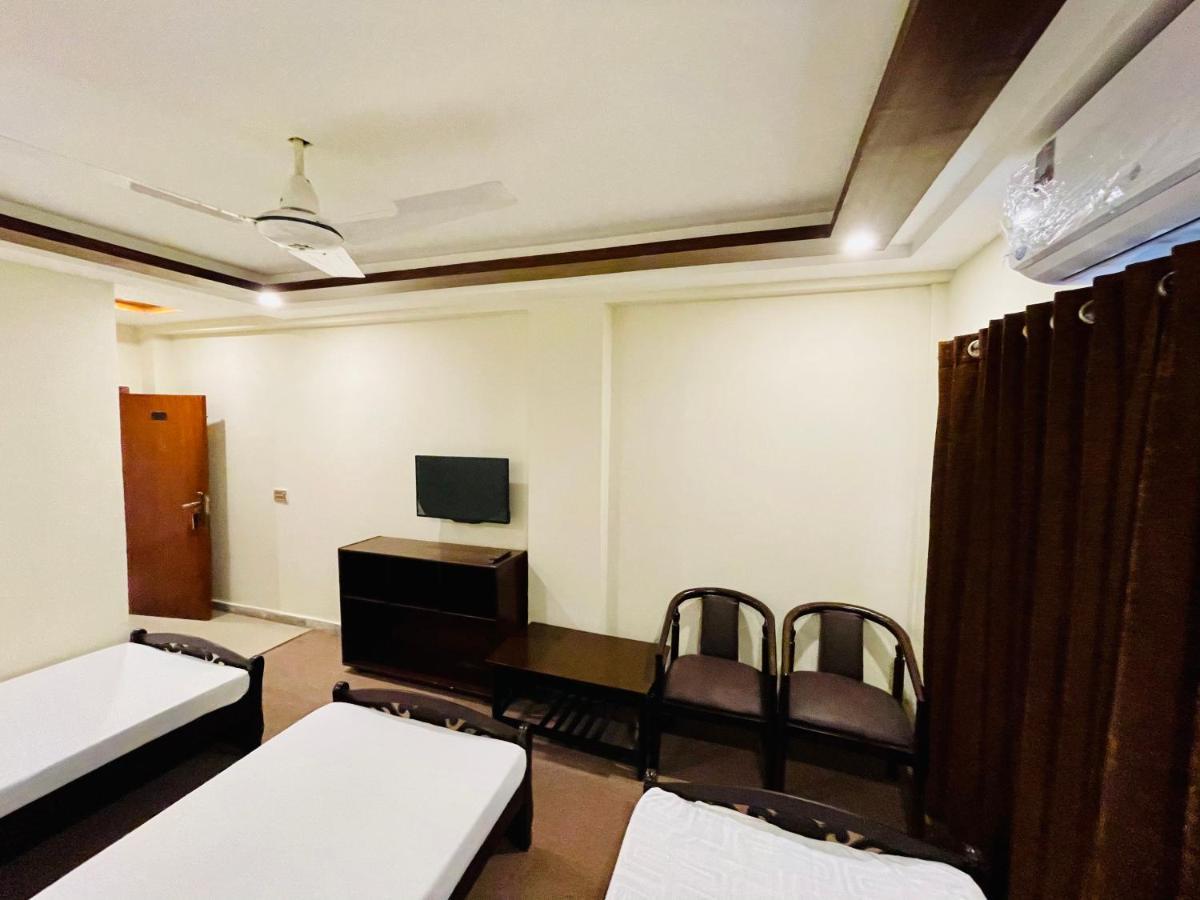 Citymax Hotel Islamabad Exterior photo