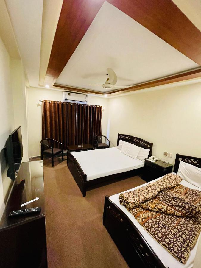 Citymax Hotel Islamabad Exterior photo